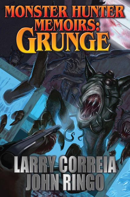 Monster Hunter Memoirs: Grunge - Ingram