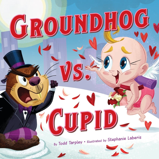 Groundhog vs. Cupid - Ingram