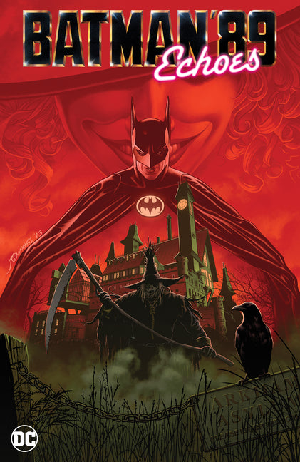 Batman '89: Echoes - Ingram