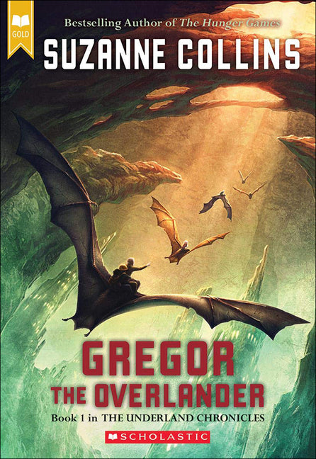 Gregor the Overlander (Turtleback School & Library) - Ingram