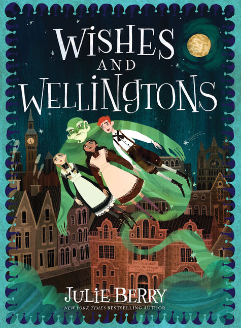 Wishes and Wellingtons - Ingram