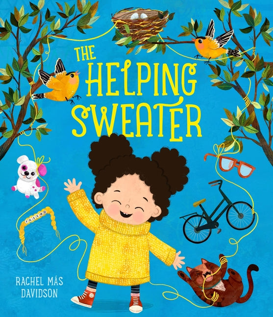 Helping Sweater - Ingram