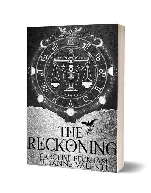 Zodiac Academy 3: The Reckoning - Ingram