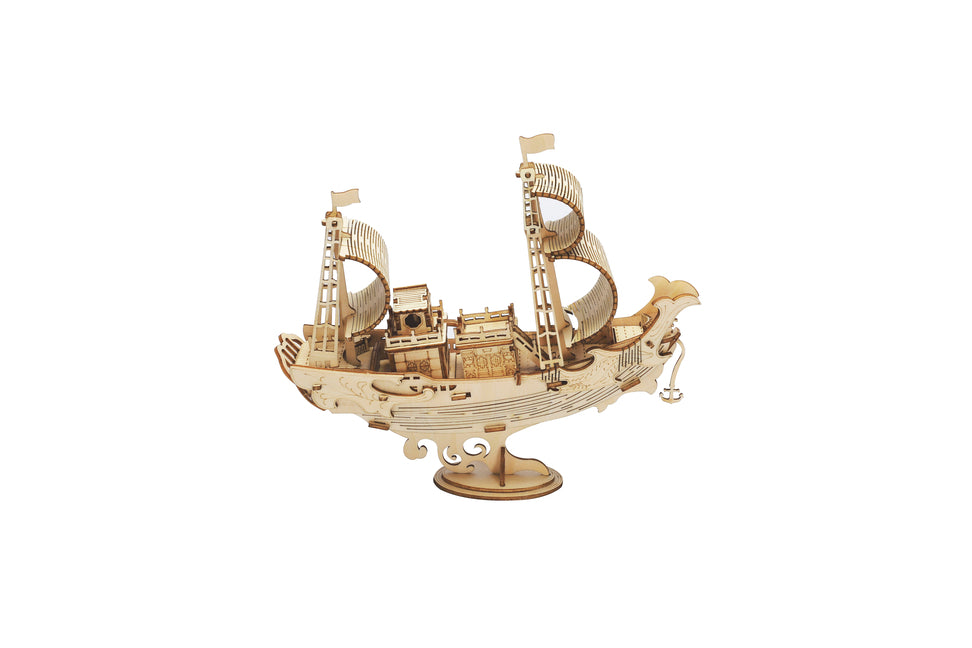 Japanese Diplomatic Ship - Ingram