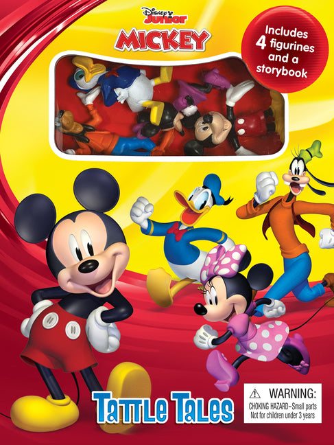 Disney Mickey Tattle Tales - Ingram