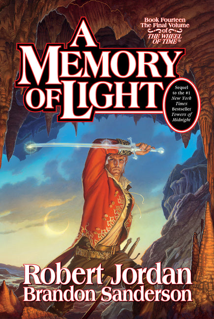 Memory of Light: Book Fourteen of the Wheel of Time - Ingram