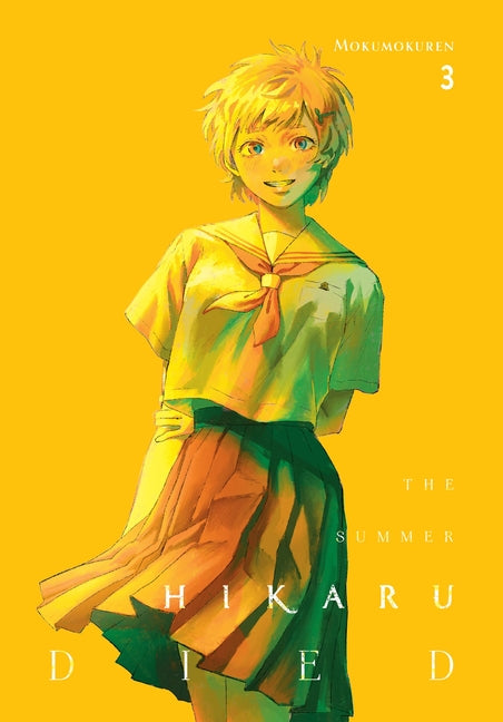 Summer Hikaru Died, Vol. 3 - Ingram