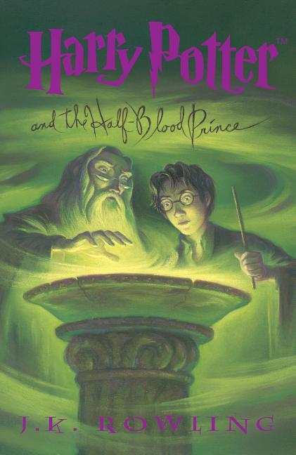 Harry Potter and the Half-Blood Prince - Ingram