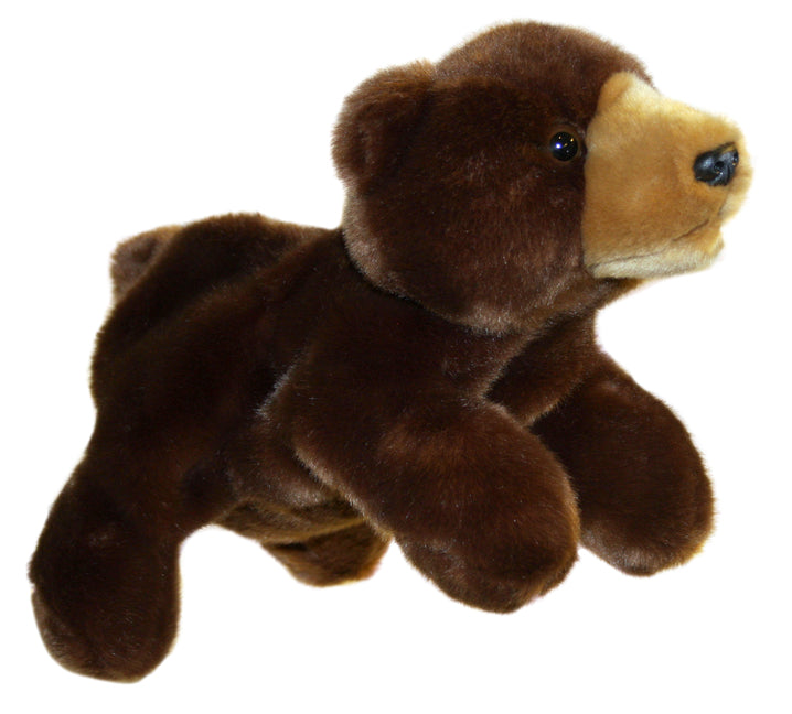 Full Bodied Bear Puppet: Bear - Ingram