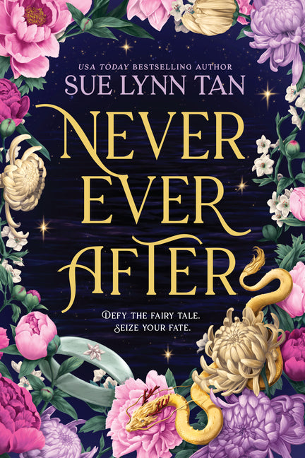 Never Ever After - Ingram