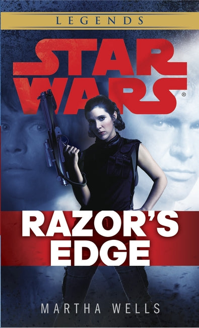 Razor's Edge: Star Wars Legends - Ingram