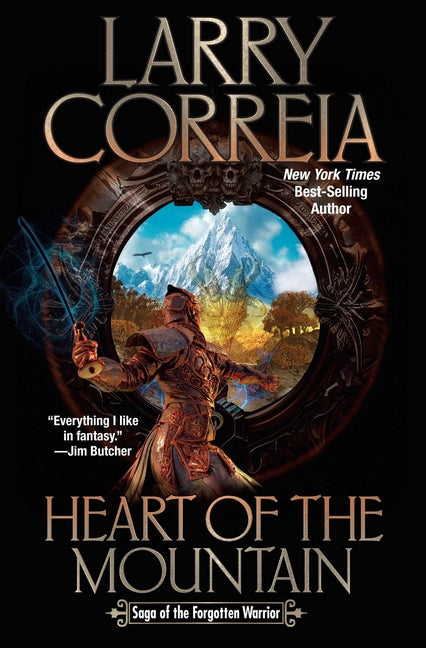 Heart of the Mountain - Ingram