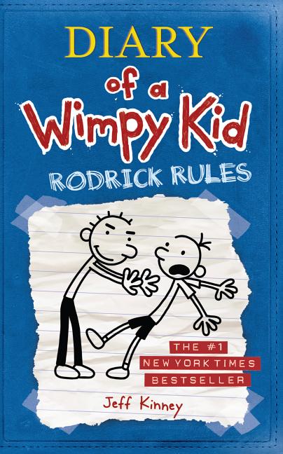 Rodrick Rules - Ingram