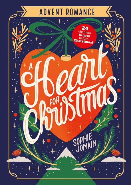 Heart for Christmas: Advent Romance - Ingram
