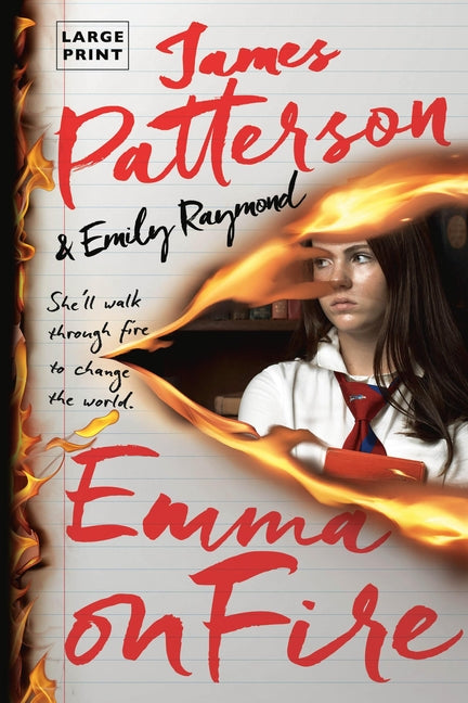 Emma on Fire: A Thriller - Ingram