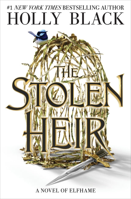 Stolen Heir: A Novel of Elfhame - Ingram