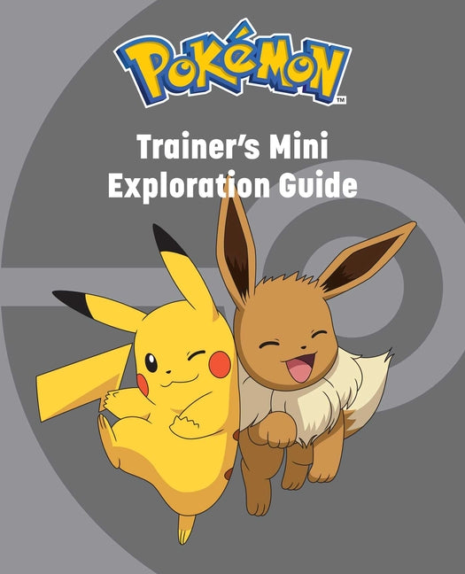 Pokémon: Trainer's Mini Exploration Guide - Ingram