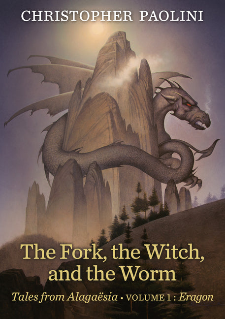 Fork, the Witch, and the Worm: Volume 1, Eragon - Ingram