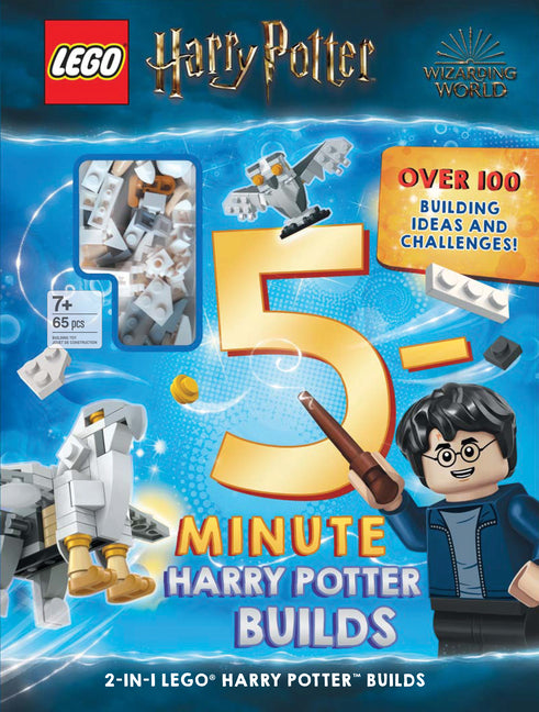 Lego(r) Harry Potter(tm) 5-Minute Builds - Ingram