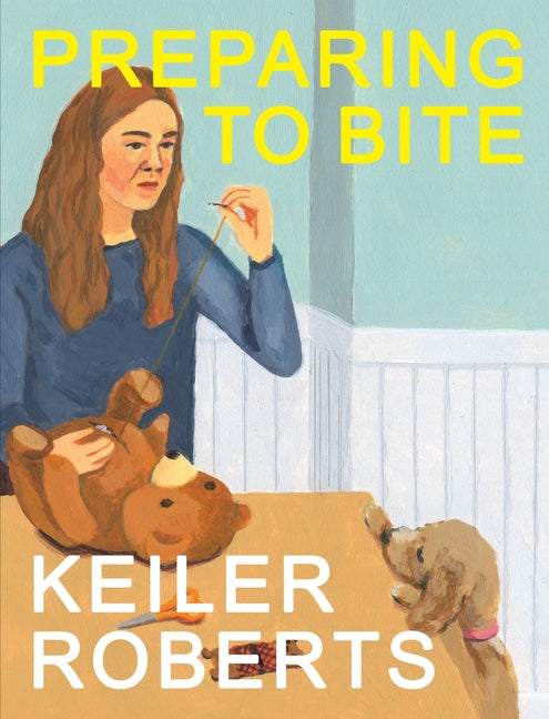 Preparing to Bite - Ingram