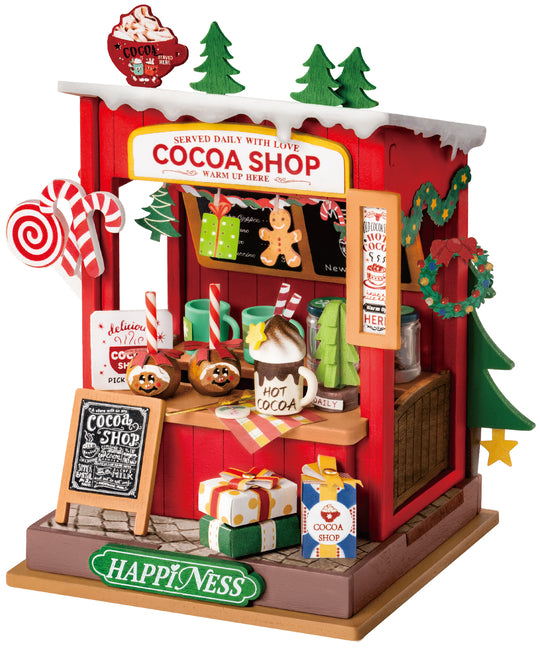 Cocoa Shop - Ingram
