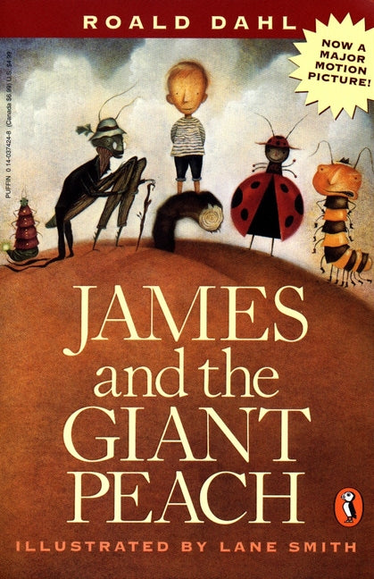 James and the Giant Peach - Ingram