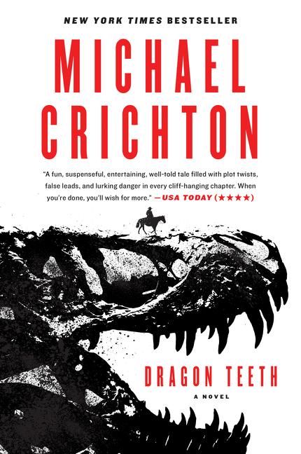Dragon Teeth - Ingram