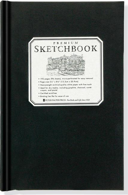 Premium Sketchbook Small - Ingram
