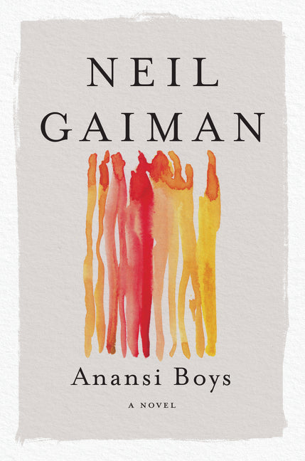 Anansi Boys - Ingram