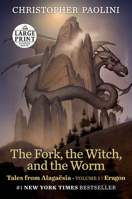 Fork, the Witch, and the Worm: Tales from Alagaësia (Volume 1: Eragon) - Ingram