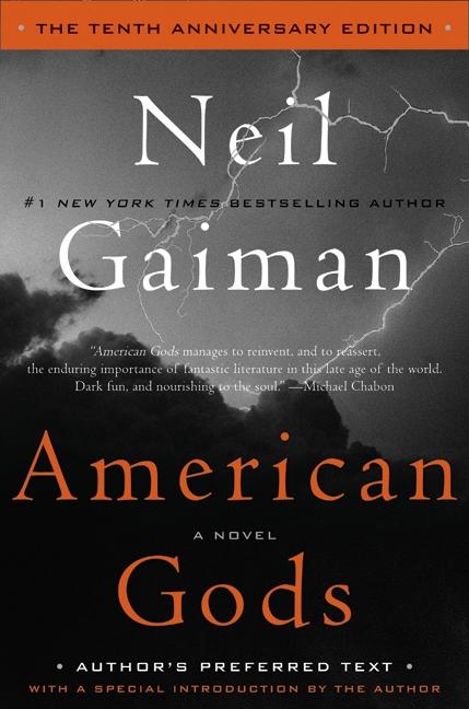 American Gods (Anniversary) - Ingram