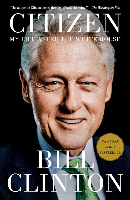 Citizen: My Life After the White House - Ingram