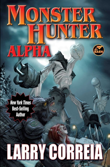 Monster Hunter Alpha - Ingram