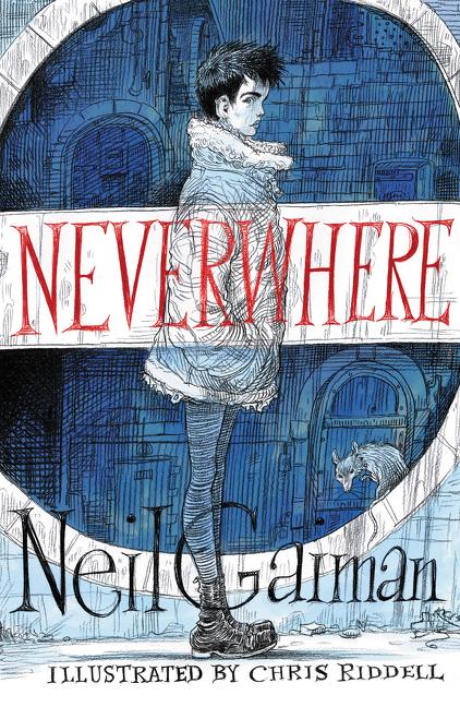 Neverwhere Illustrated Edition - Ingram