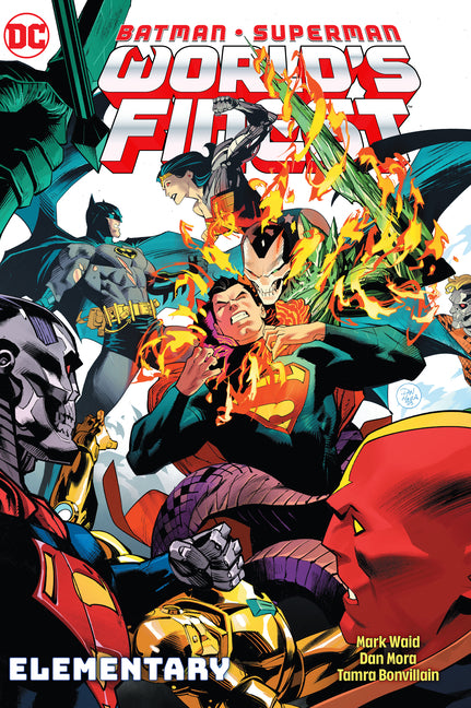 Batman/Superman: World's Finest Vol. 3: Elementary - Ingram