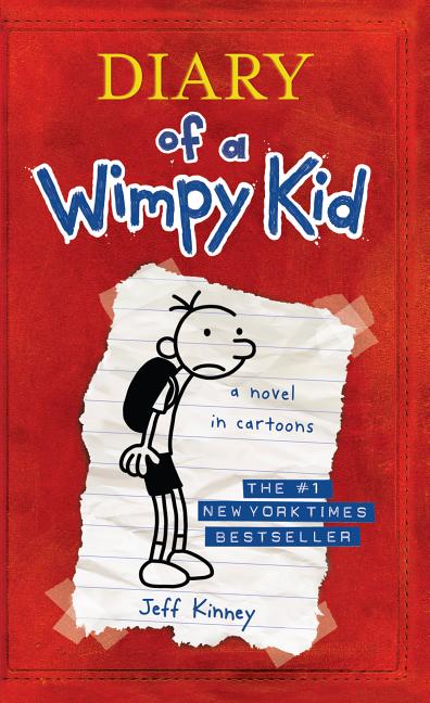 Diary of a Wimpy Kid - Ingram