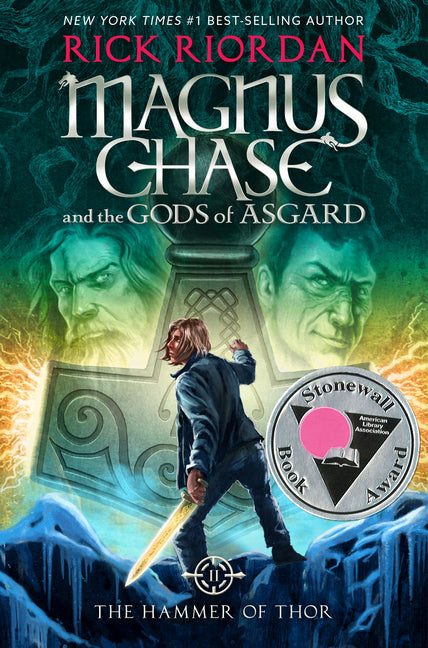 Magnus Chase and the Gods of Asgard, Book 2: Hammer of Thor, The-Magnus Chase and the Gods of Asgard, Book 2 - Ingram