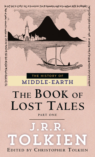 Book of Lost Tales Part 1 - Ingram