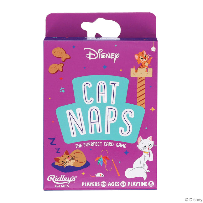 Disney Cat Naps - Ingram