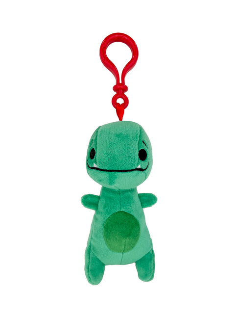 Tiny T. Rex Backpack Pull: 5.5 - Ingram