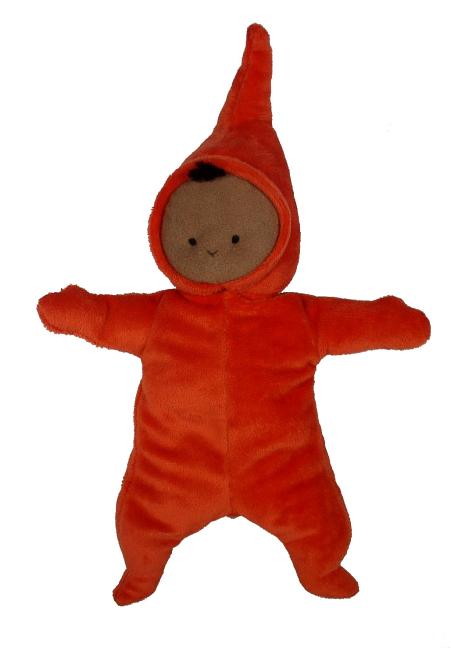 Snowy Day Doll - Ingram