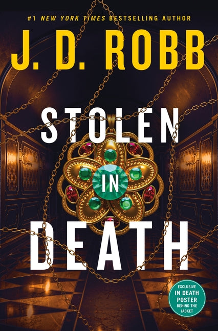 Stolen in Death - Ingram