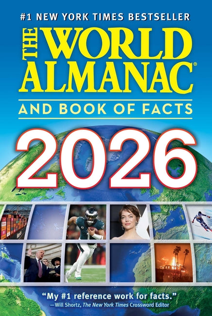 The World Almanac and Book of Facts 2026 - Ingram