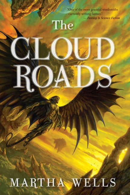 Cloud Roads: Volume One of the Books of the Raksura - Ingram