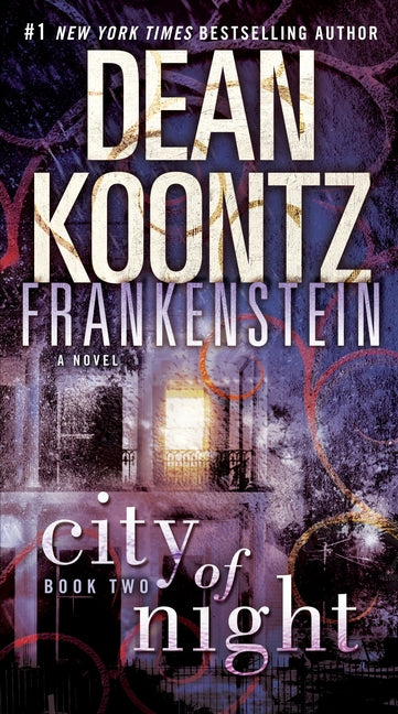 Frankenstein: City of Night - Ingram
