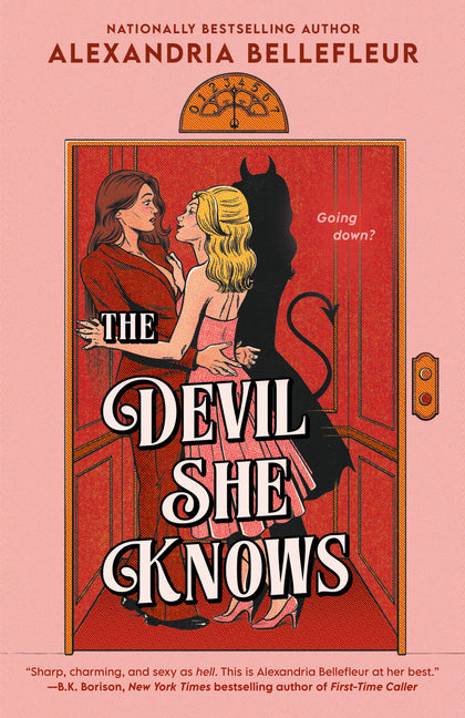 Devil She Knows - Ingram