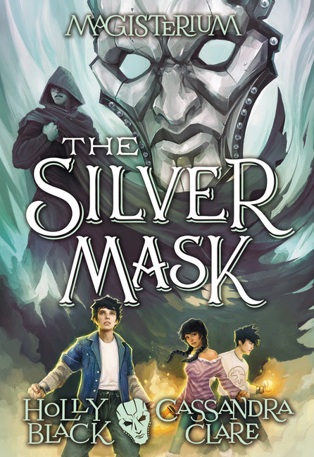Silver Mask (Magisterium #4): Volume 4 - Ingram