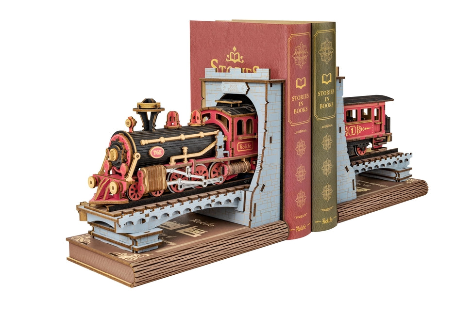 Century Train - Ingram