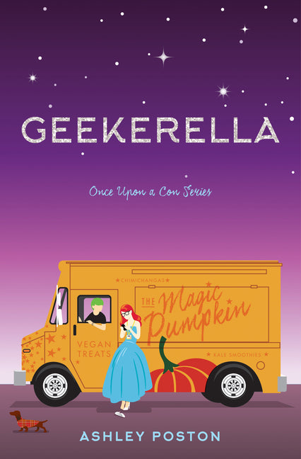 Geekerella: A Fangirl Fairy Tale - Ingram