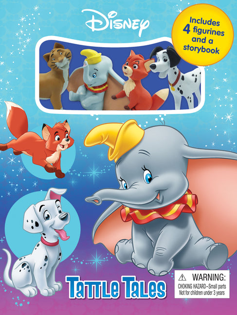 Disney Animals Tattle Tales - Ingram